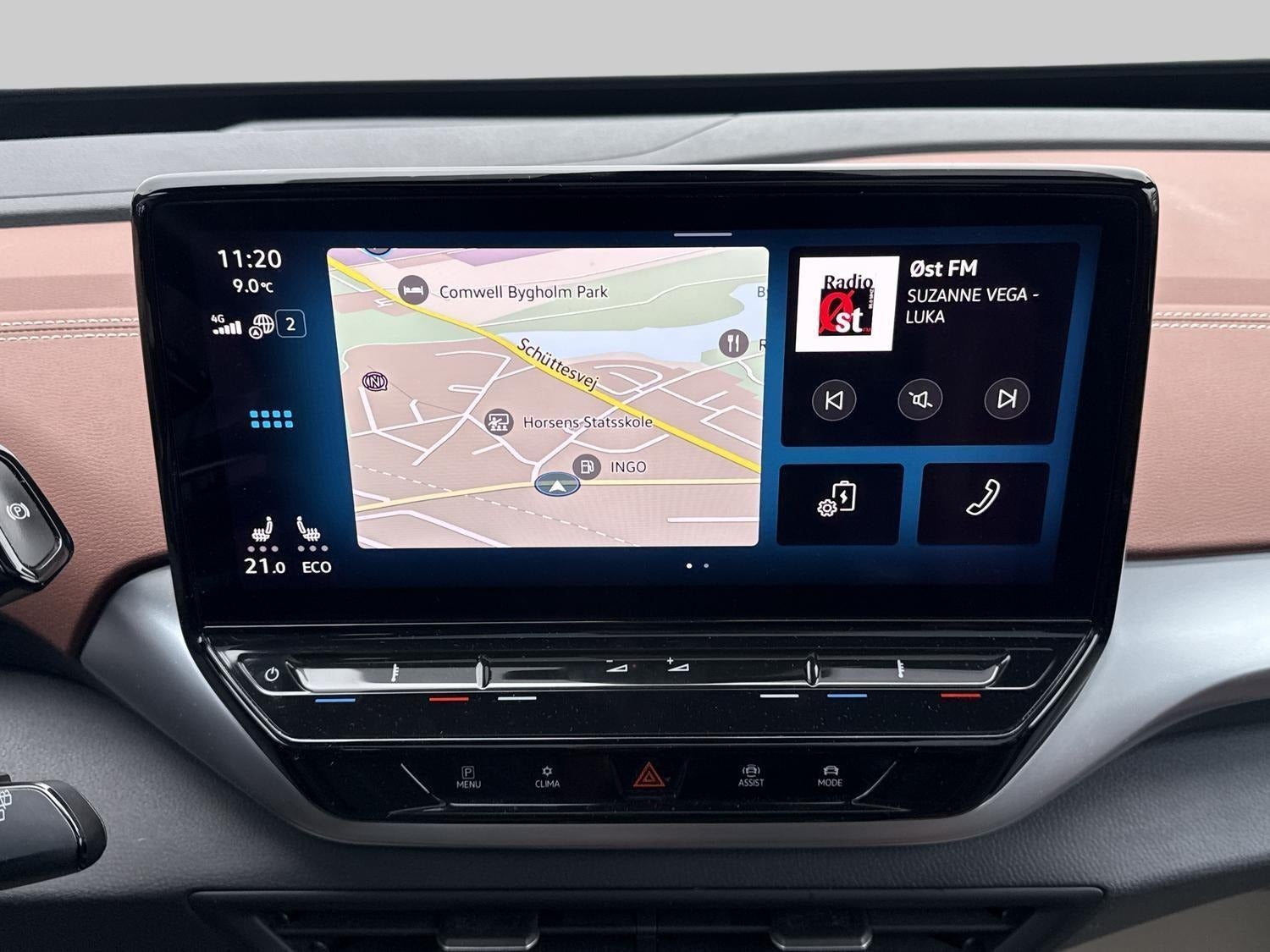 Billede af VW ID.4 77 Pro Performance Tech