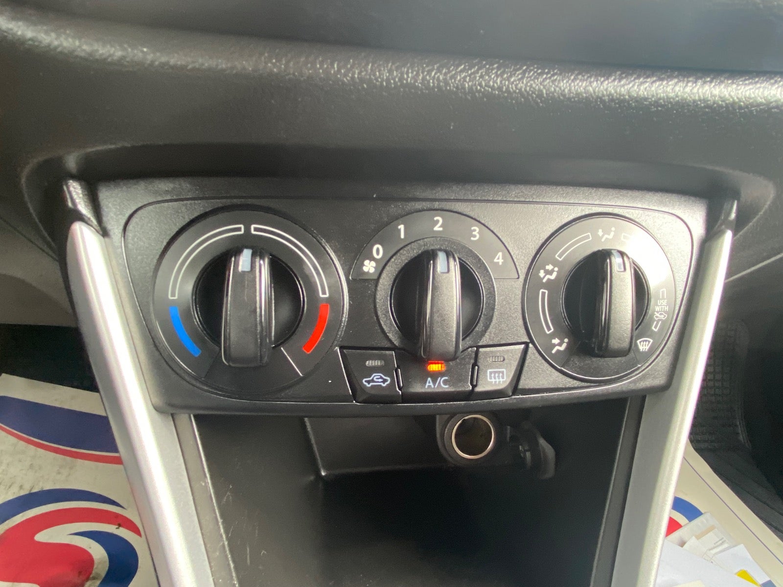 Billede af Suzuki S-Cross 1,0 Boosterjet Comfort