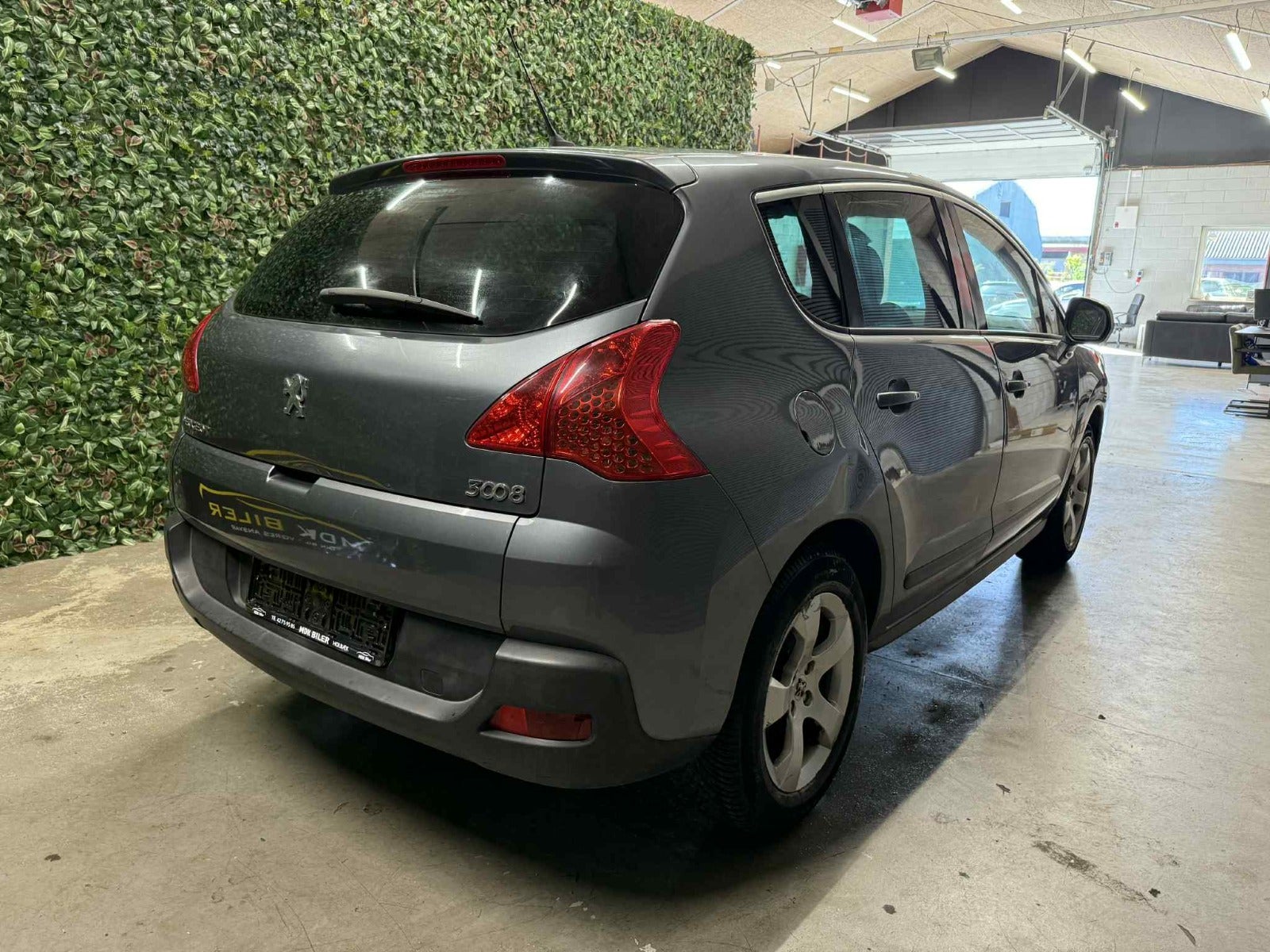 Billede af Peugeot 3008 1,6 HDi 112 Premium+