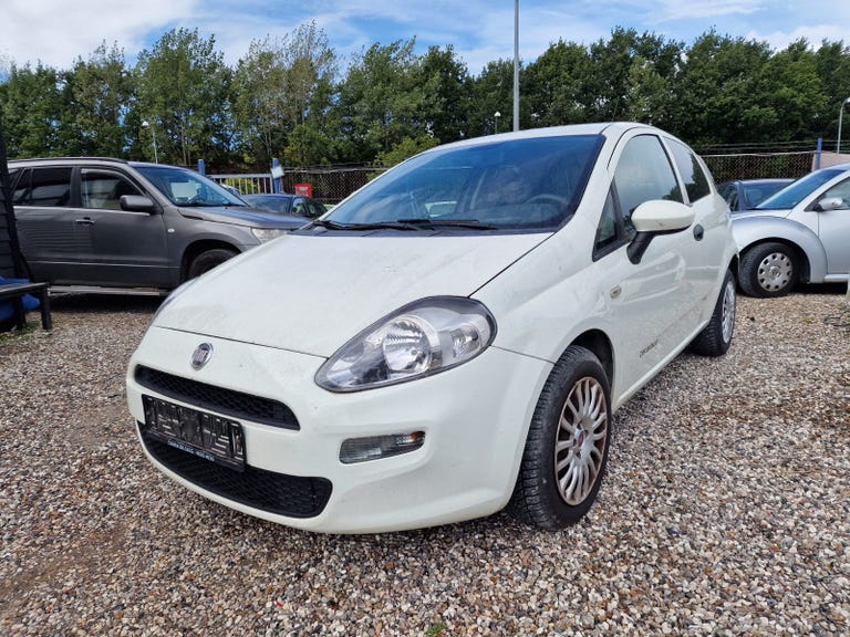 Fiat Punto MJT 85 Active Van