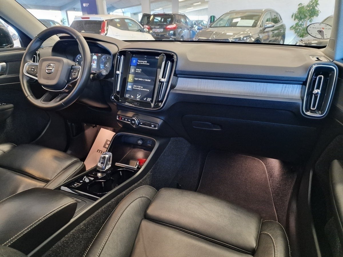 Volvo XC40 2019