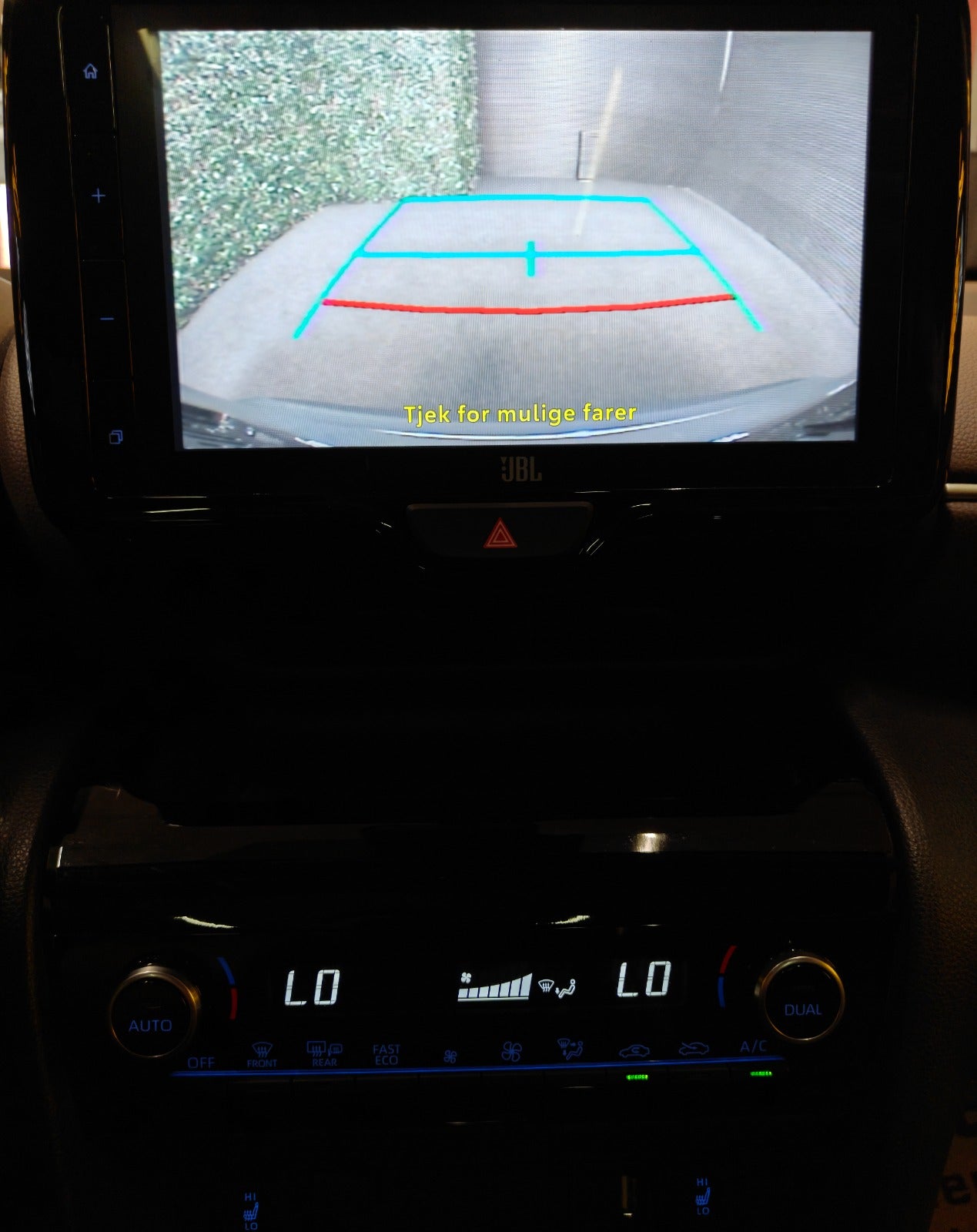 Billede af Toyota Yaris Cross 1,5 Hybrid Style Tech+ e-CVT