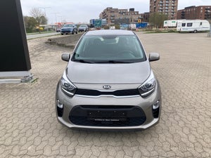 Kia Picanto MPi Attraction
