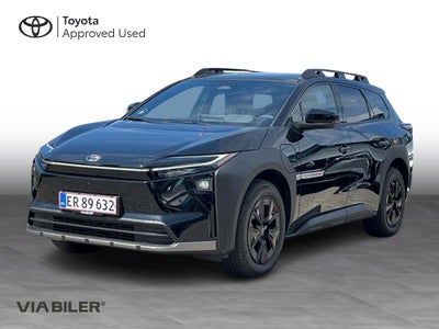 Toyota bZ4X Touring 74 Executive AWD 5d