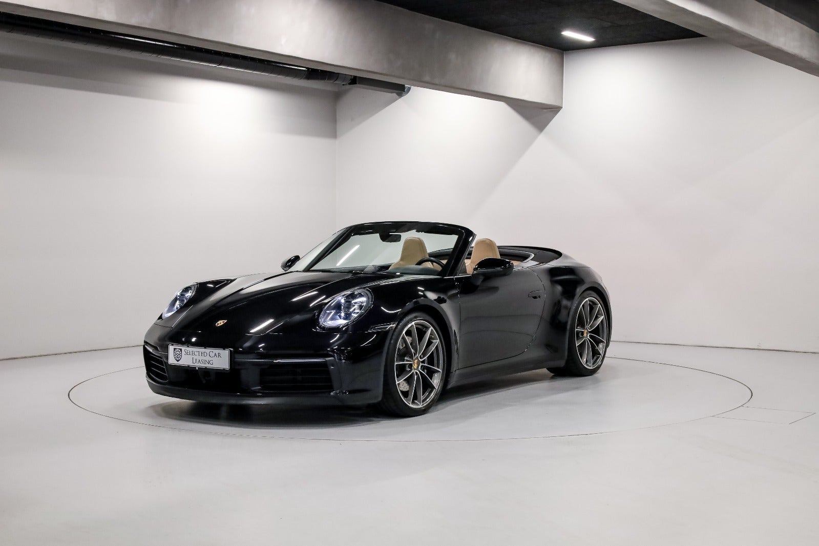Porsche 911 Carrera 4S 3,0 Cabriolet PDK