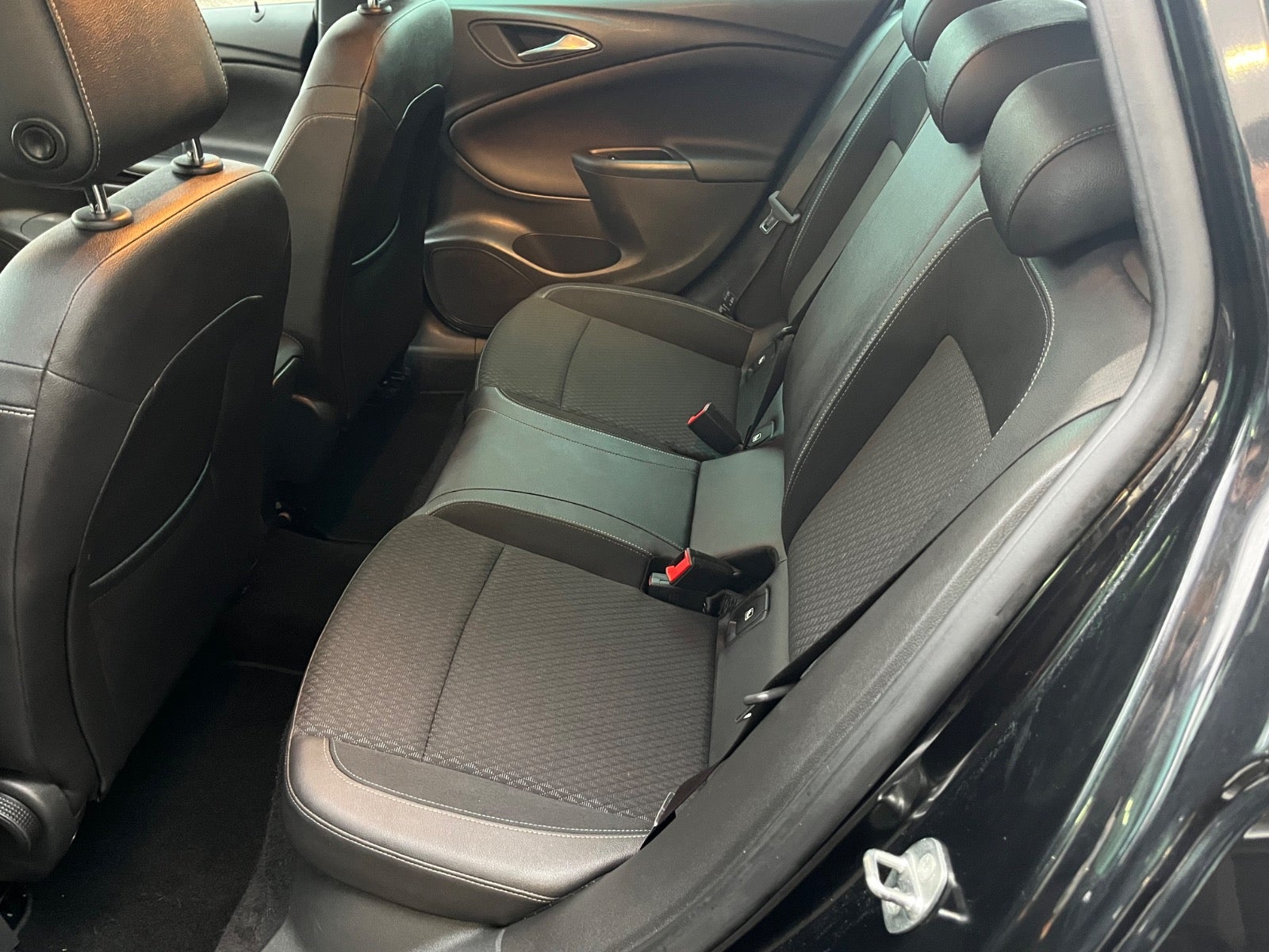 Billede af Opel Astra 1,4 T 150 Dynamic Sports Tourer aut.