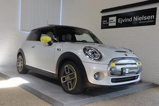 MINI Cooper SE Trim XL