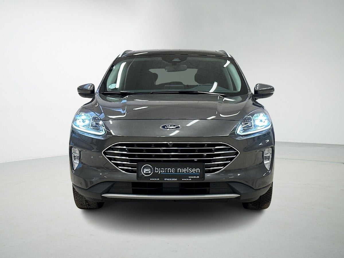 Ford Kuga PHEV Titanium X CVT billede 6