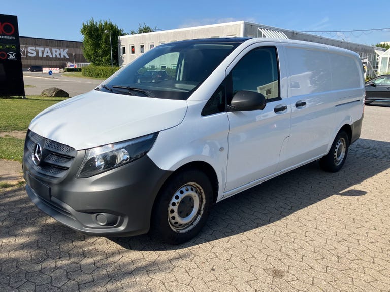 Mercedes Vito 114 CDi Standard aut. L