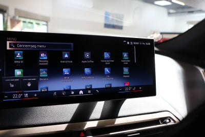 BMW iX xDrive40 Fully Charged Sport