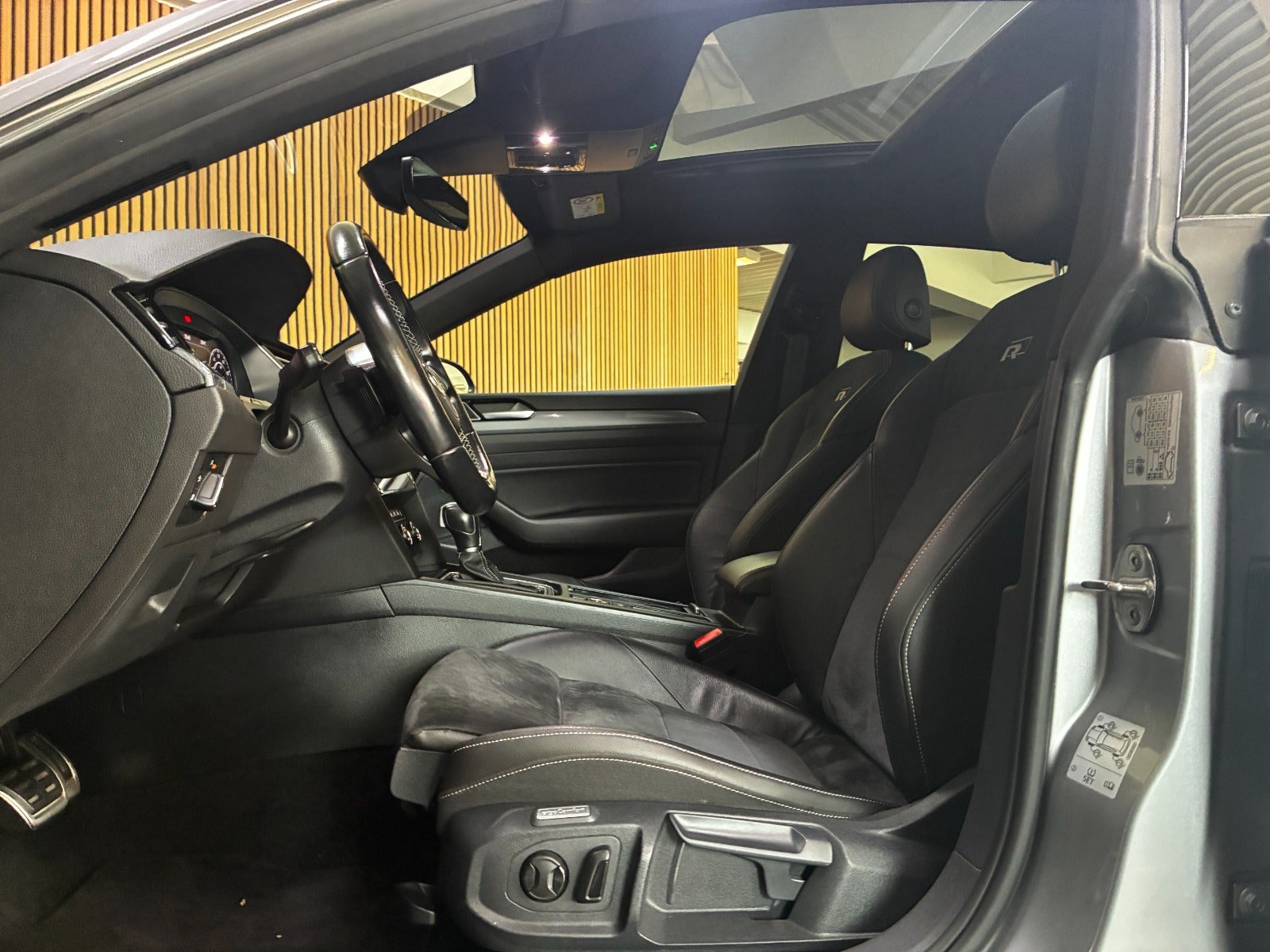 Billede af VW Arteon 1,5 TSi 150 R-line DSG