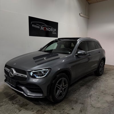 Mercedes GLC300 de 2,0 AMG Line aut. 4Matic 5d