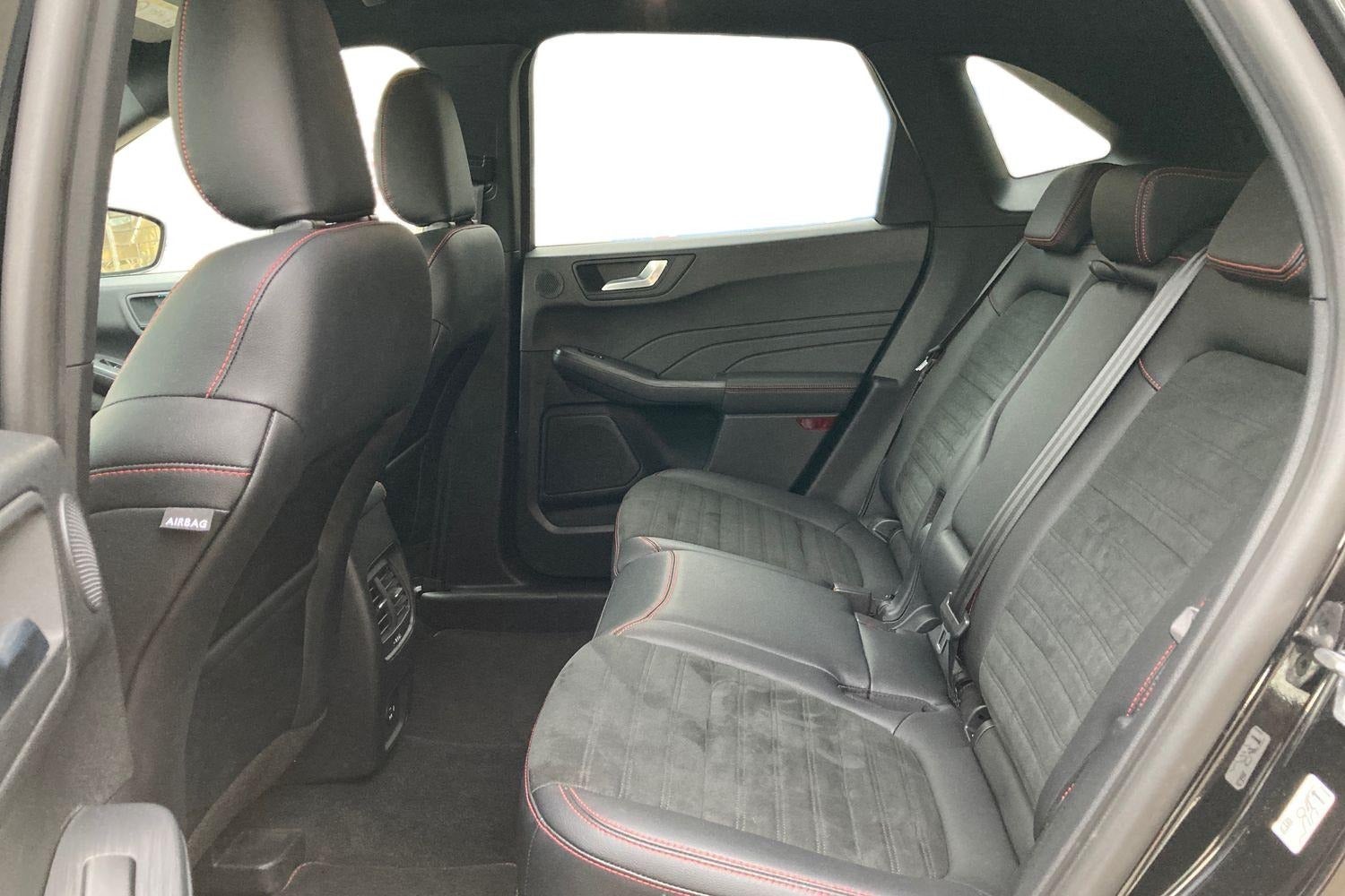 Billede af Ford Kuga 2,5 PHEV ST-Line X CVT