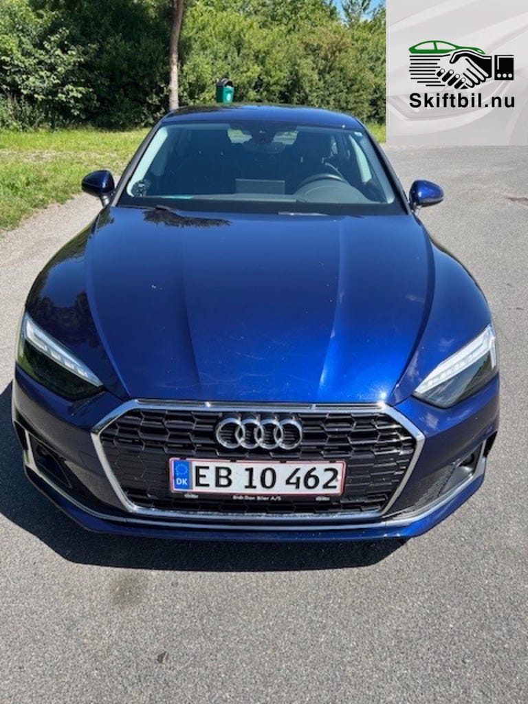 Audi A5 TFSi Advanced Sportback S-tr.