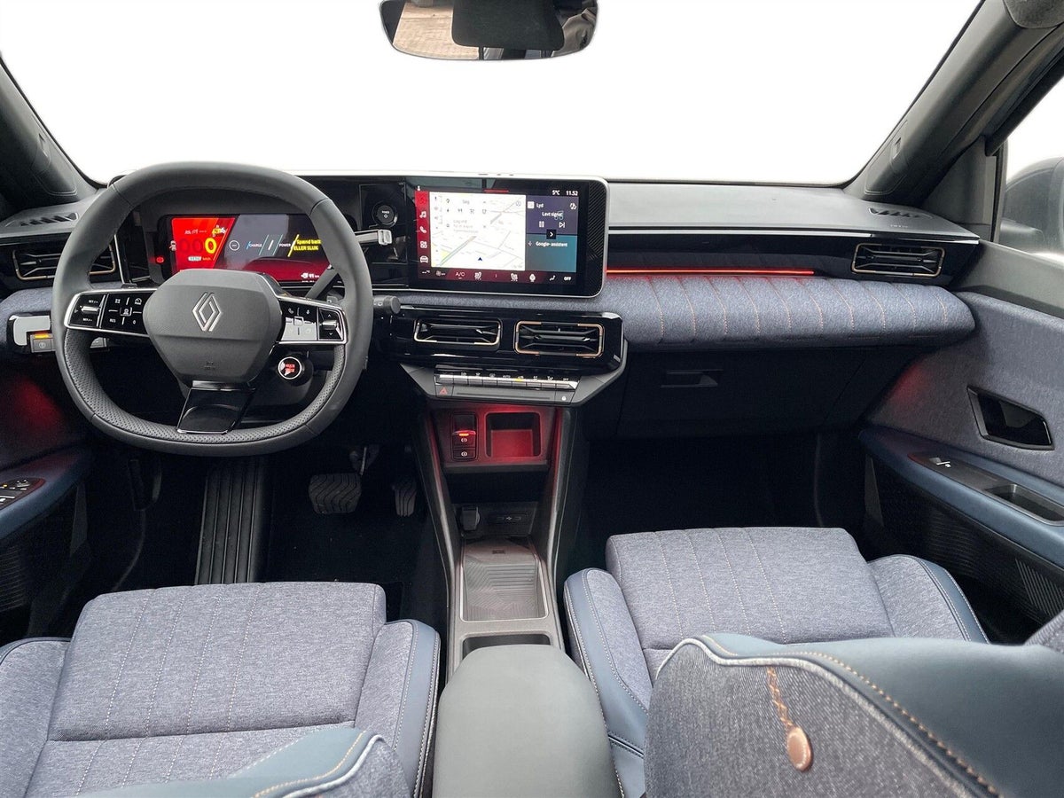 Renault 4 E-Tech Techno billede 16