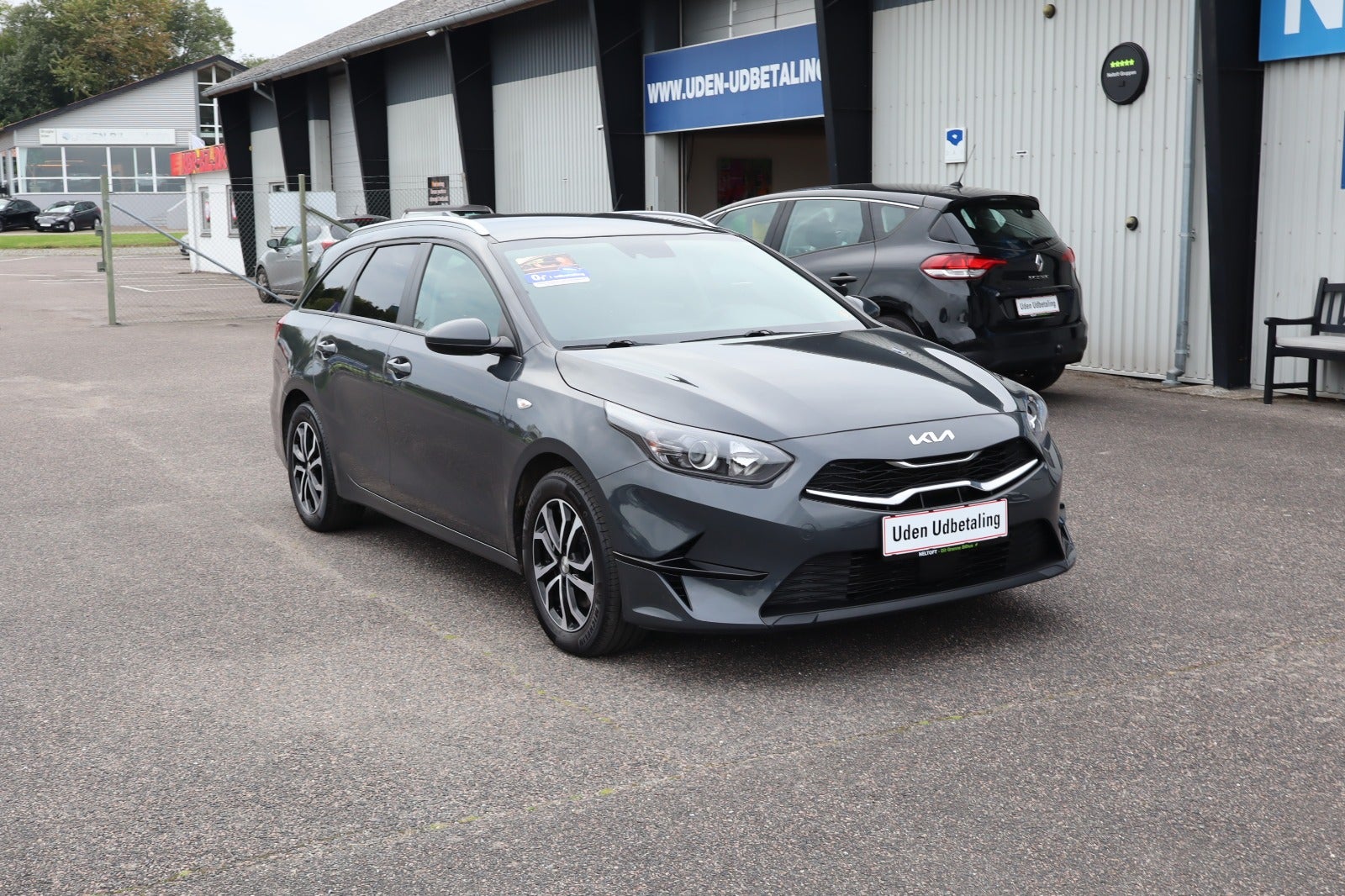 Billede af Kia Ceed 1,0 T-GDi Prestige SW