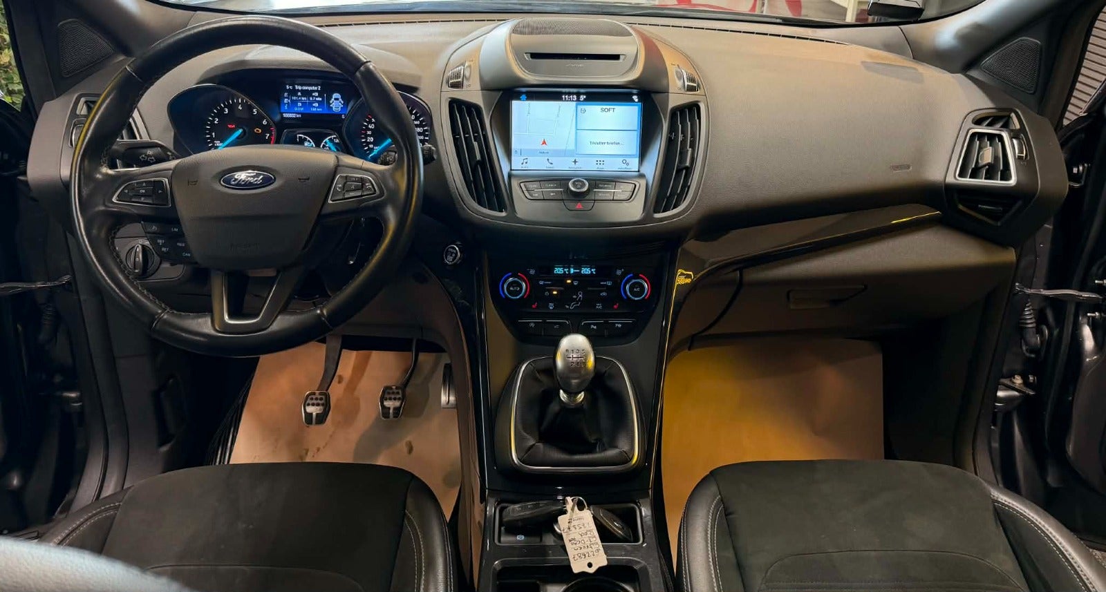 Billede af Ford Kuga 1,5 SCTi 150 ST-Line