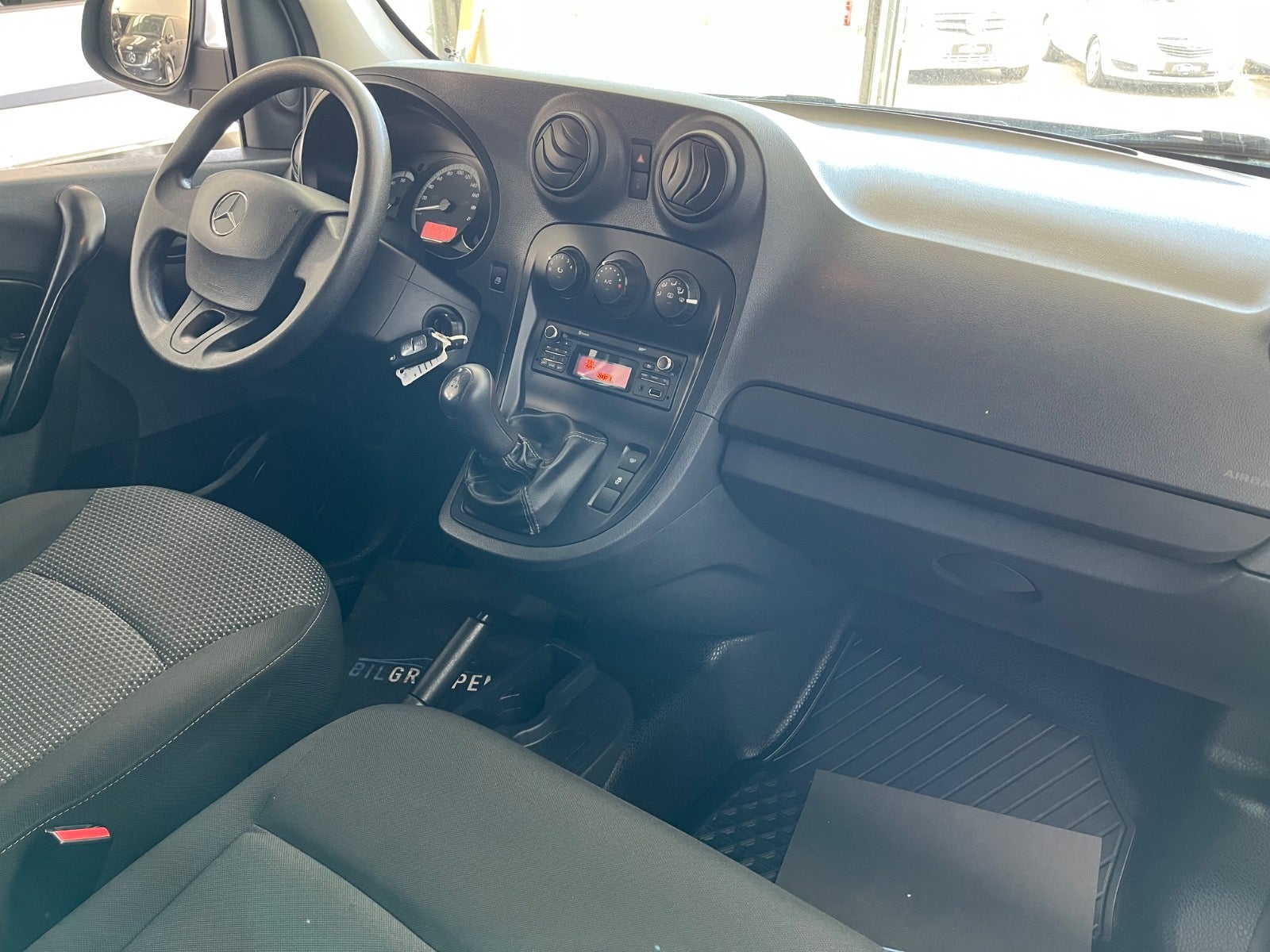 Billede af Mercedes Citan 109 1,5 CDi Kassevogn L