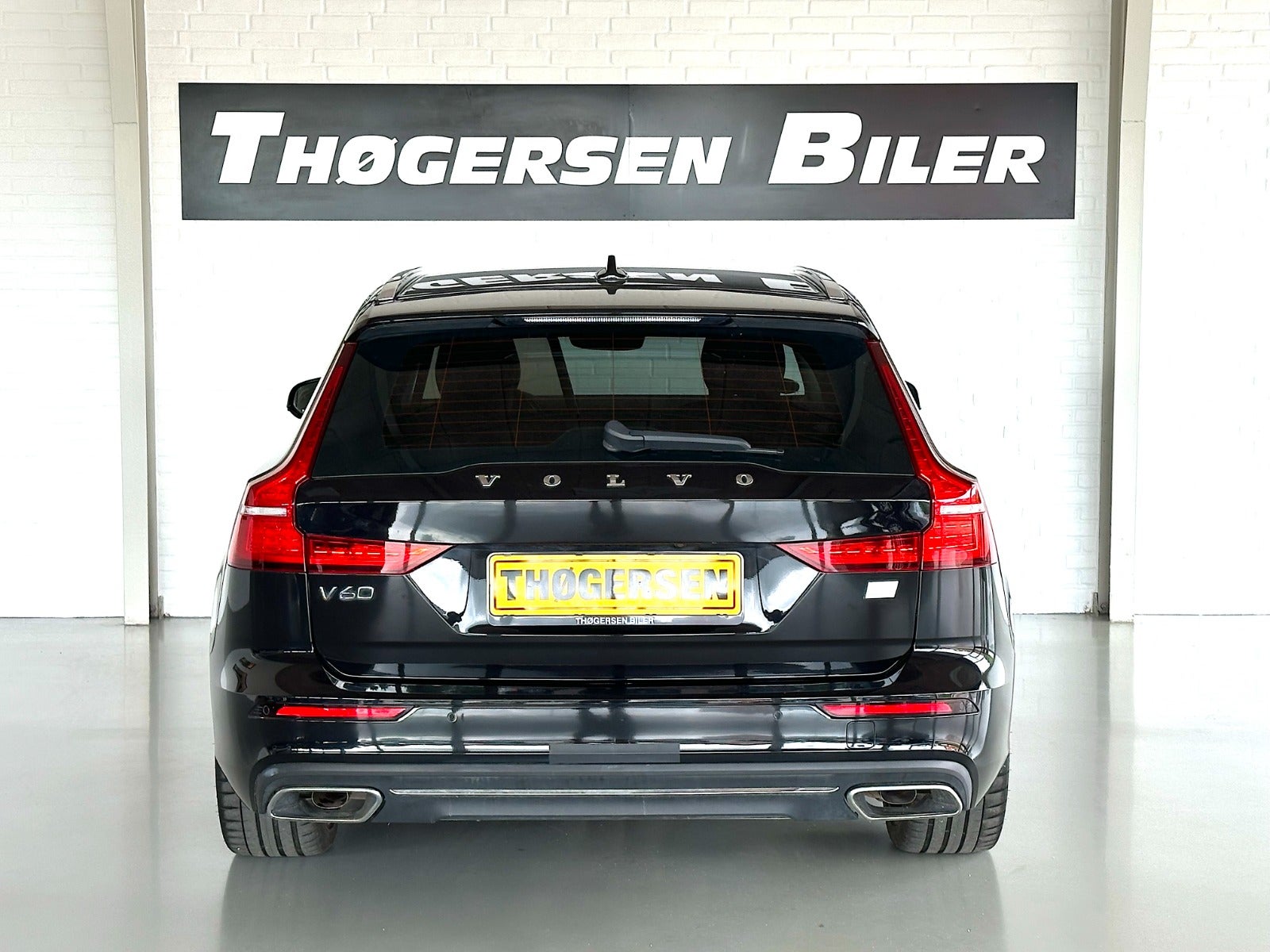 Billede af Volvo V60 2,0 T6 ReCharge Inscription aut. AWD Van