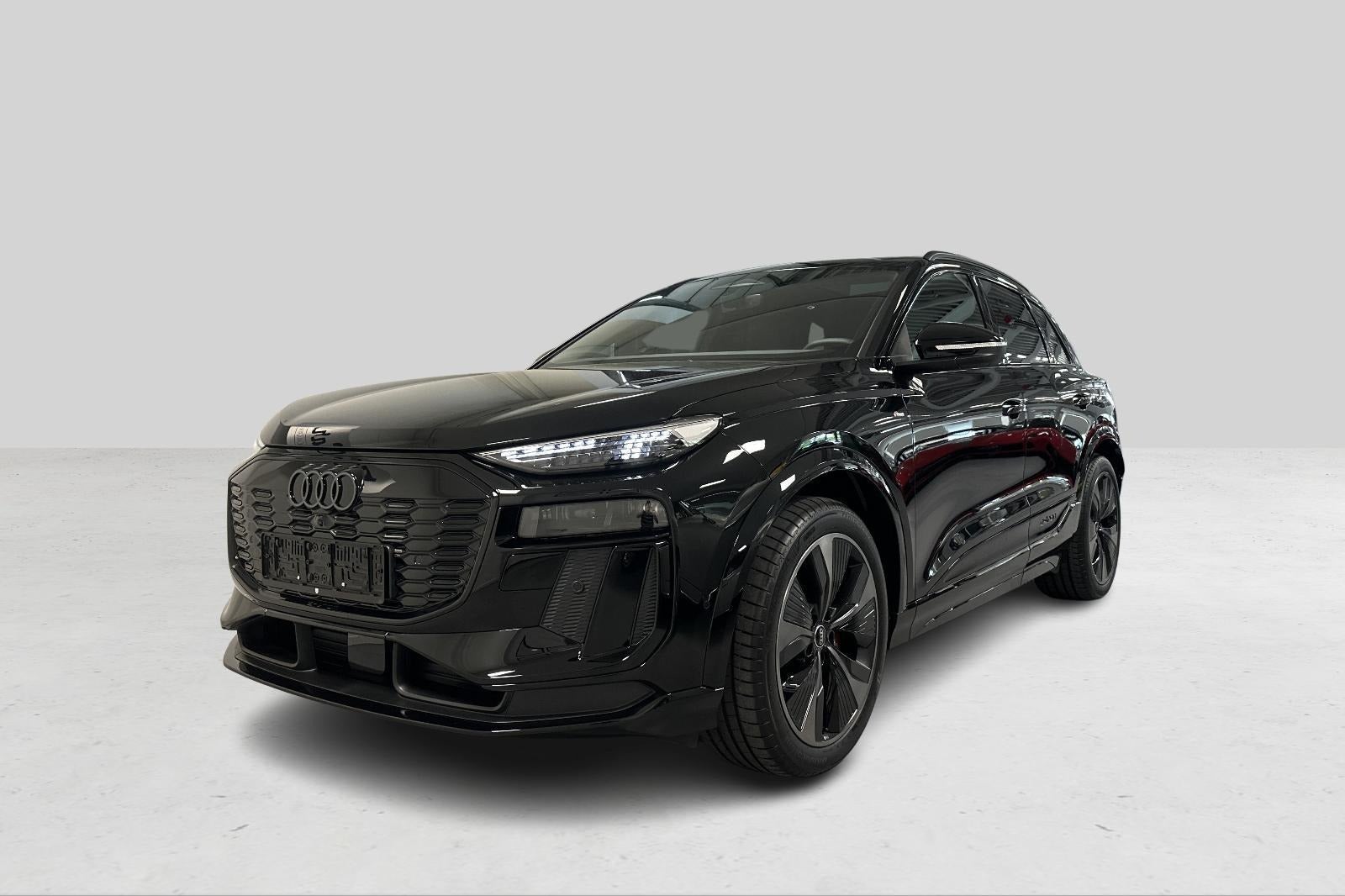 Audi Q6 e-tron Ultra quattro