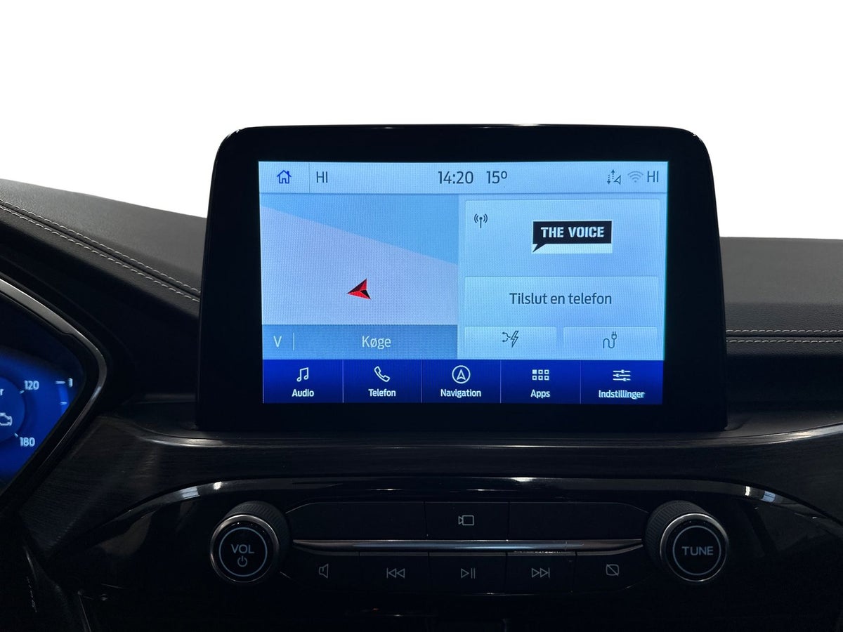 Ford Kuga PHEV Vignale CVT Van billede 11