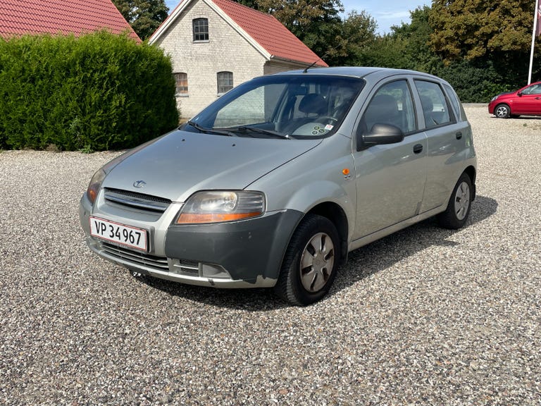 Daewoo Kalos SE