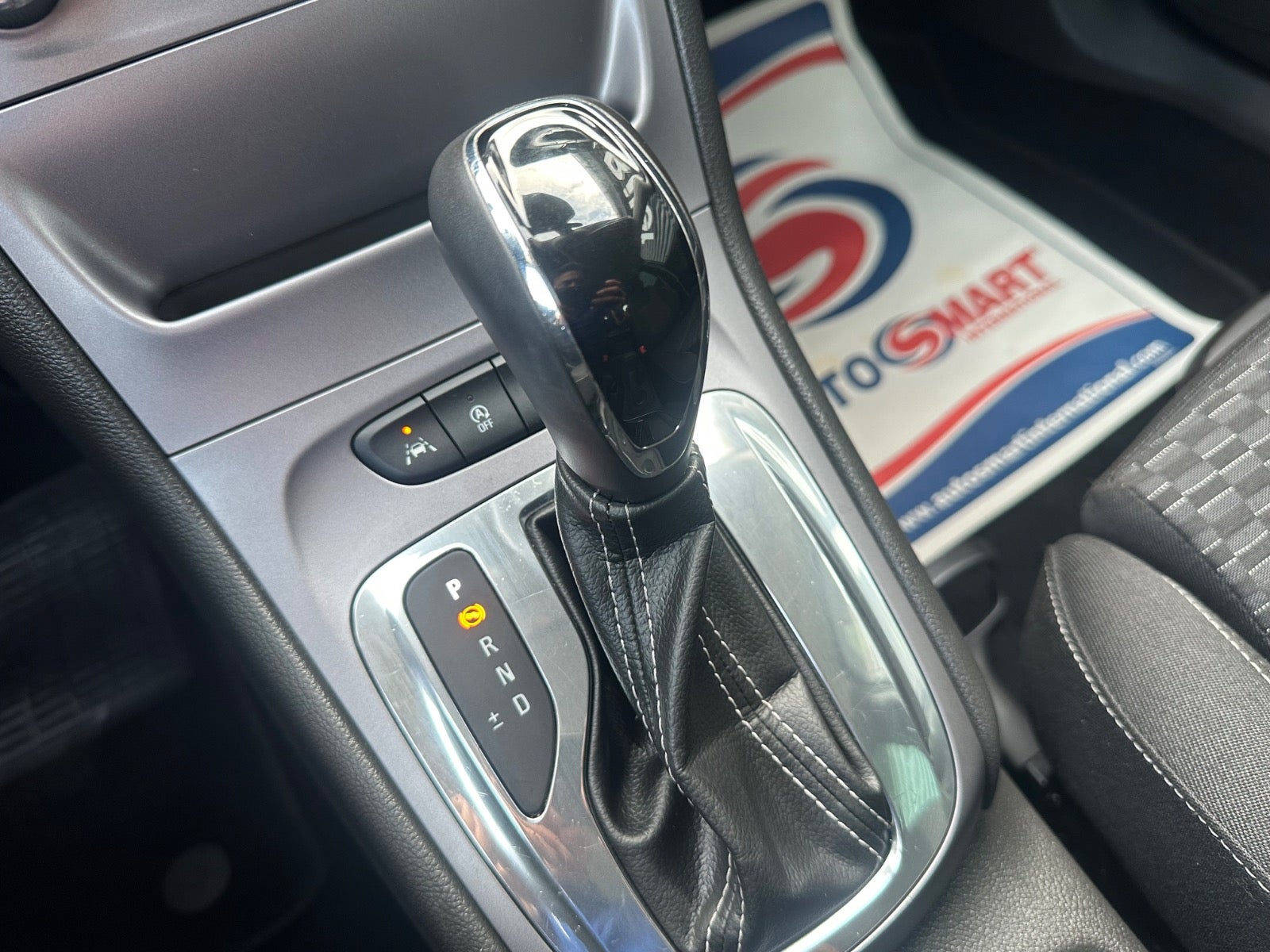 Billede af Opel Astra 1,4 T 150 Enjoy aut.