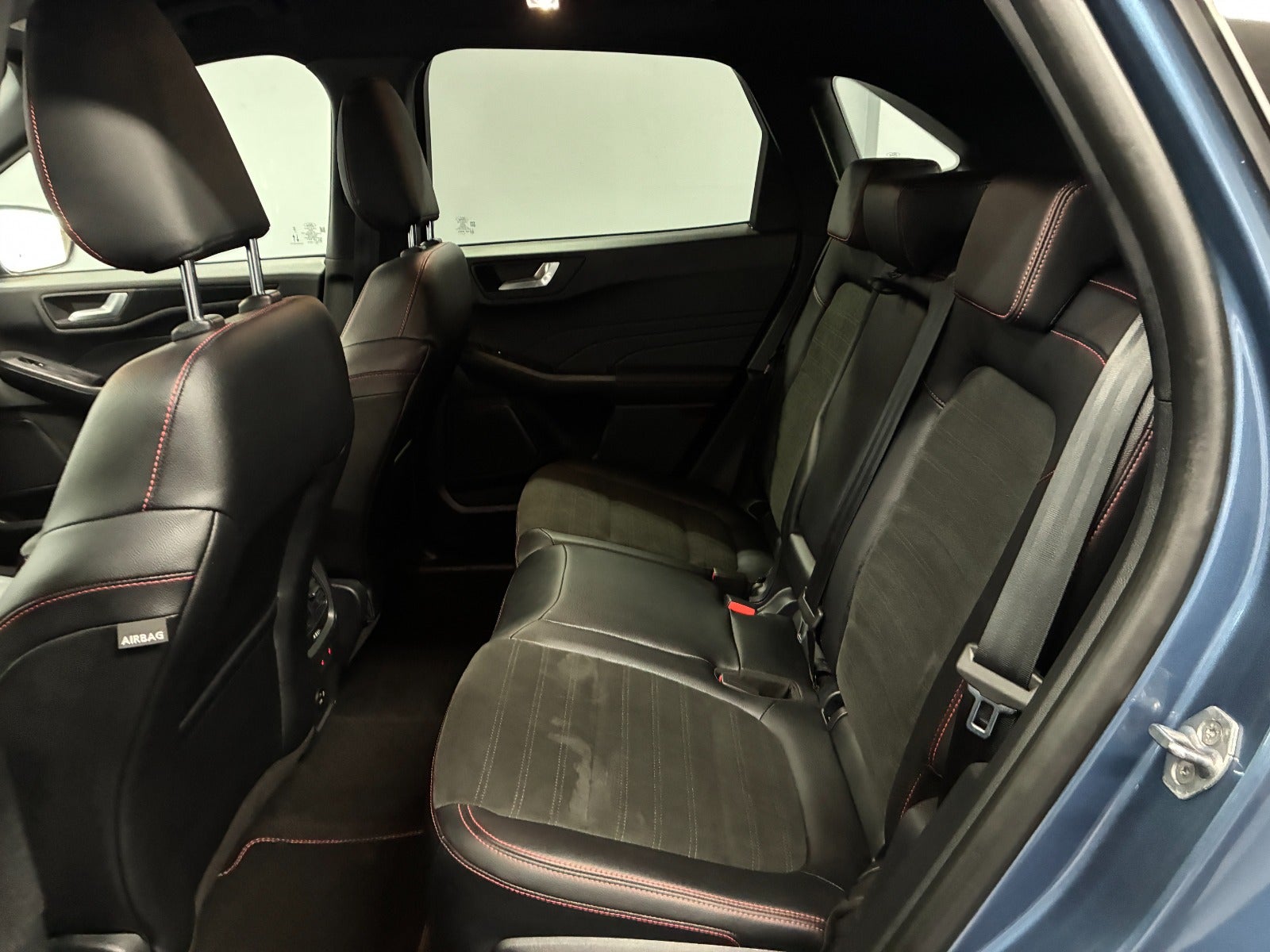 Billede af Ford Kuga 2,5 PHEV ST-Line X CVT