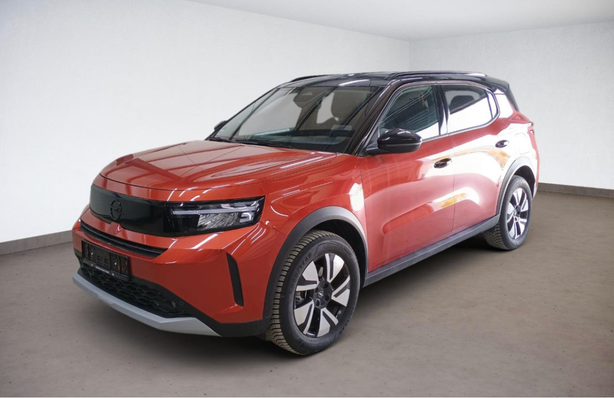 Billede af Opel Frontera 44 GS