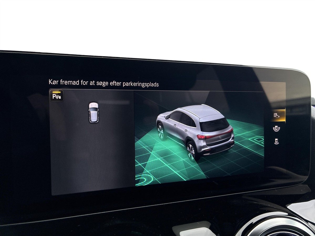 Mercedes EQA250+ AMG Line billede 15