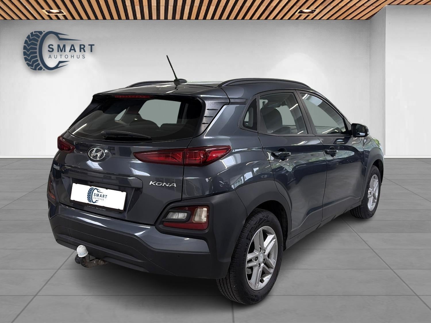 Billede af Hyundai Kona 1,0 T-GDi Trend