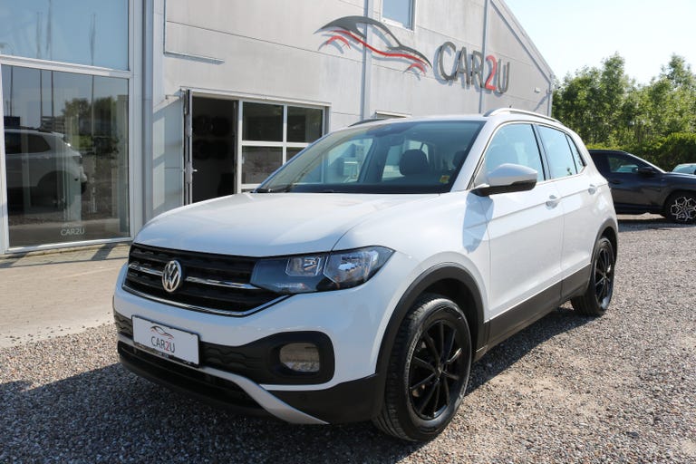 VW T-Cross TSi 115 Life DSG