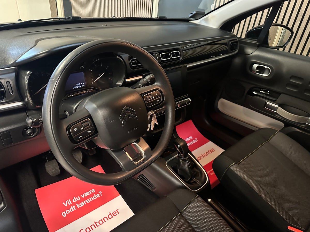 Citroën C3 PureTech 83 Shine