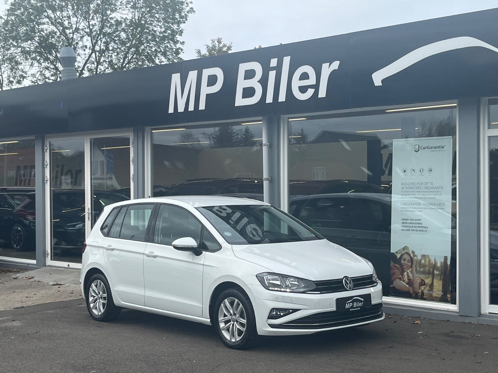 Billede af VW Golf Sportsvan 1,5 TSi 150 Comfortline DSG