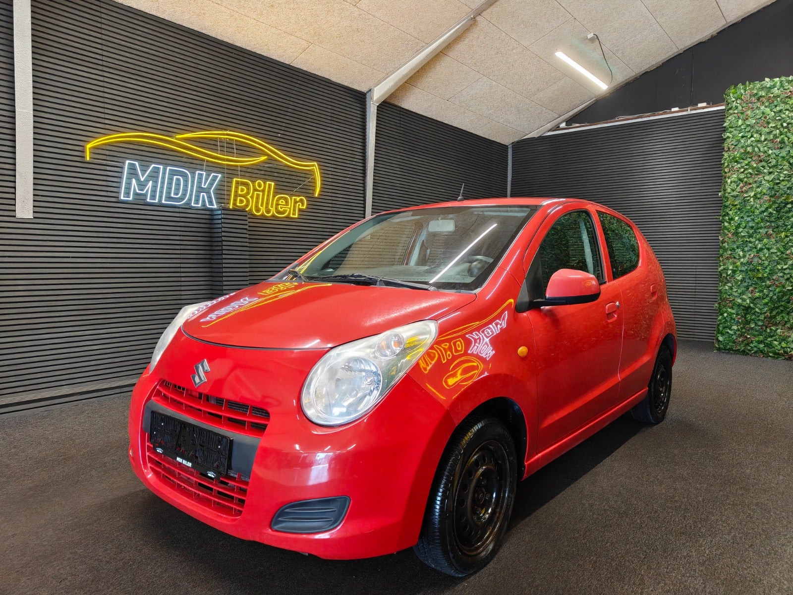 Billede af Suzuki Alto 1,0 Comfort