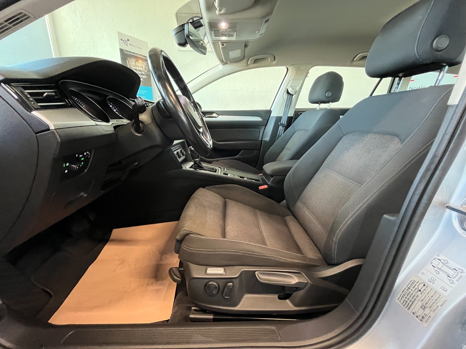 Billede af VW Passat 1,4 TSi 150 Comfortline Variant DSG