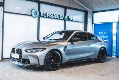 BMW M4 3,0 Coupé Competition aut. 2d