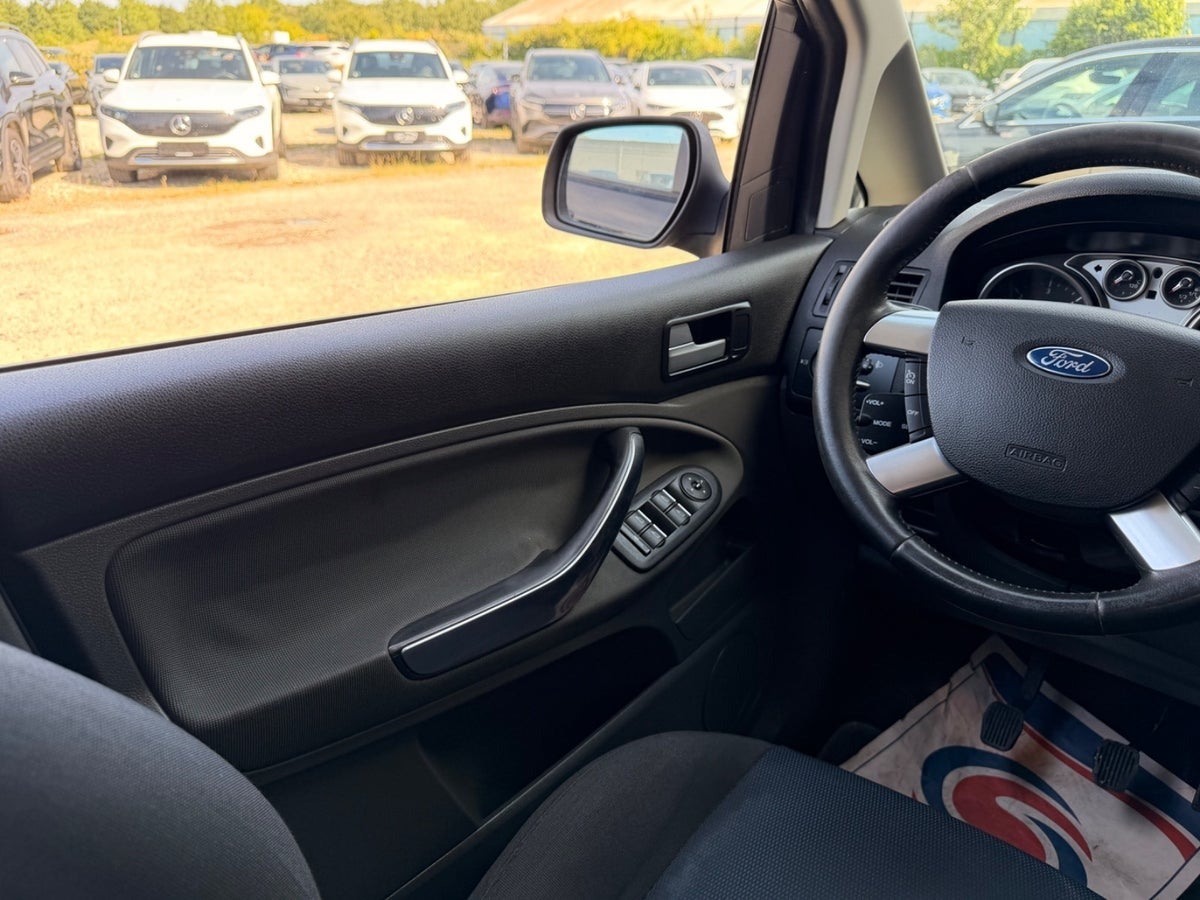 Billede af Ford C-MAX 1,6 TDCi 90 Trend Collection
