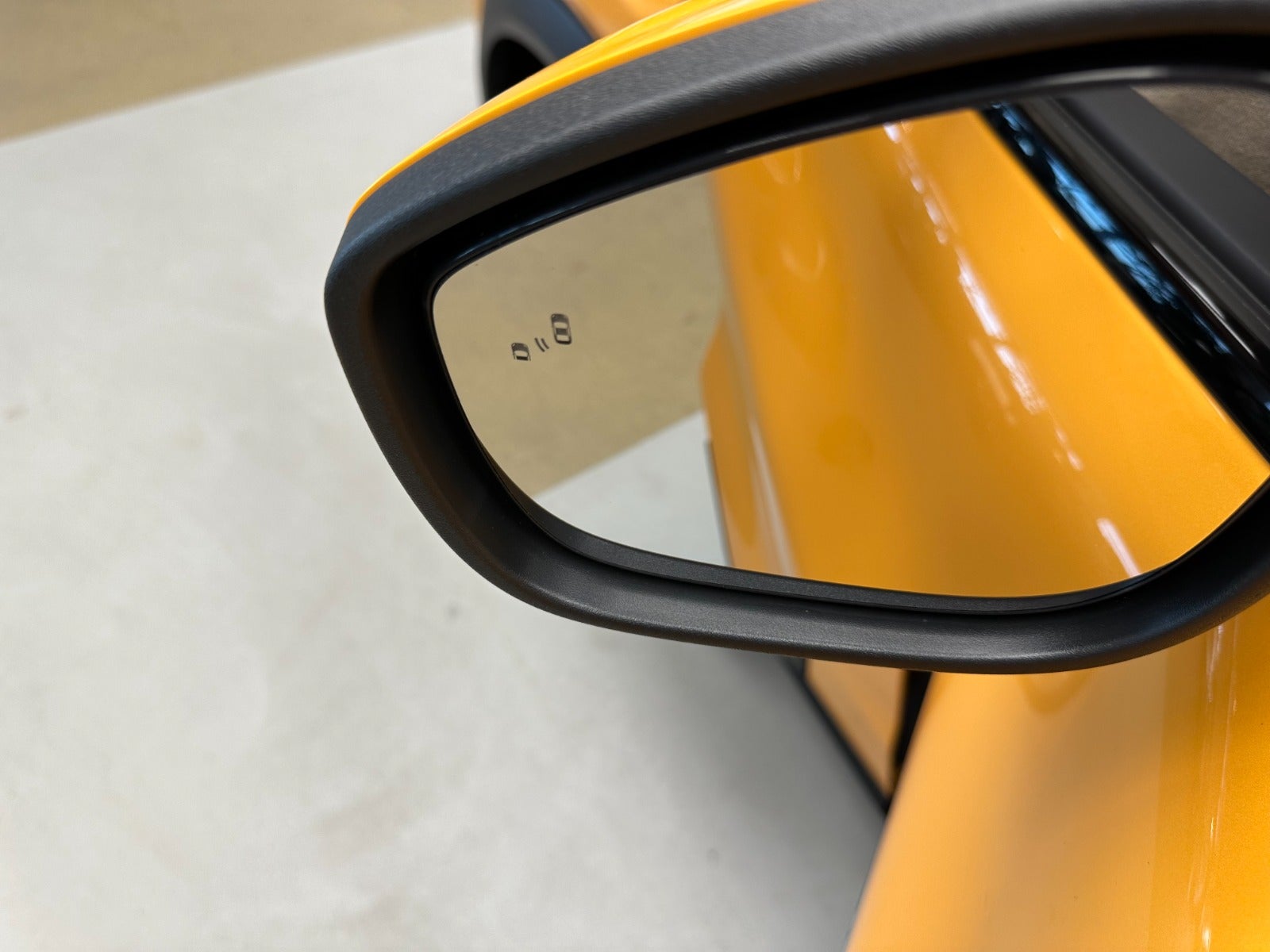 Billede af Ford Mustang Mach-E 98 Extended Range