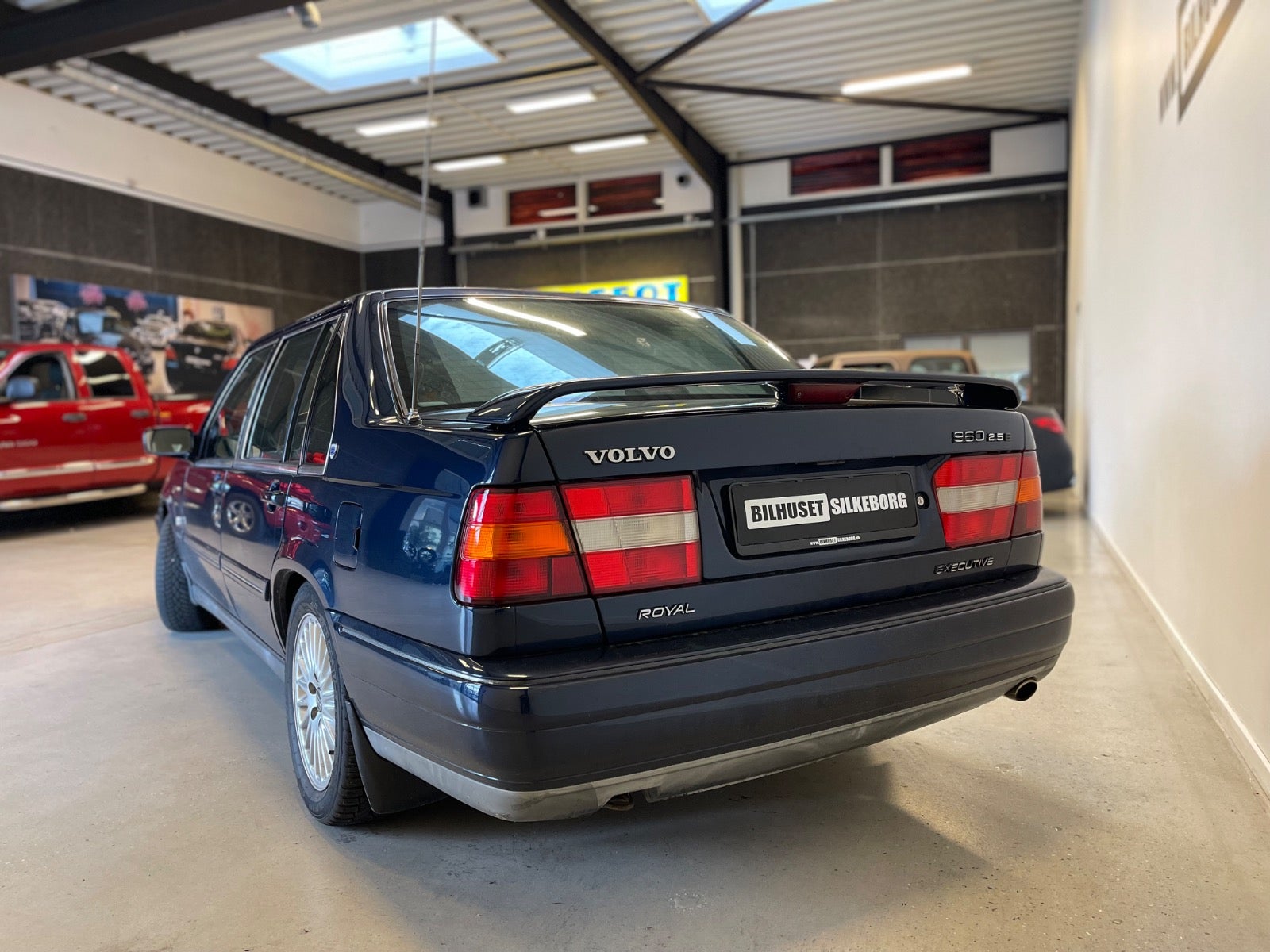 Volvo 960 E