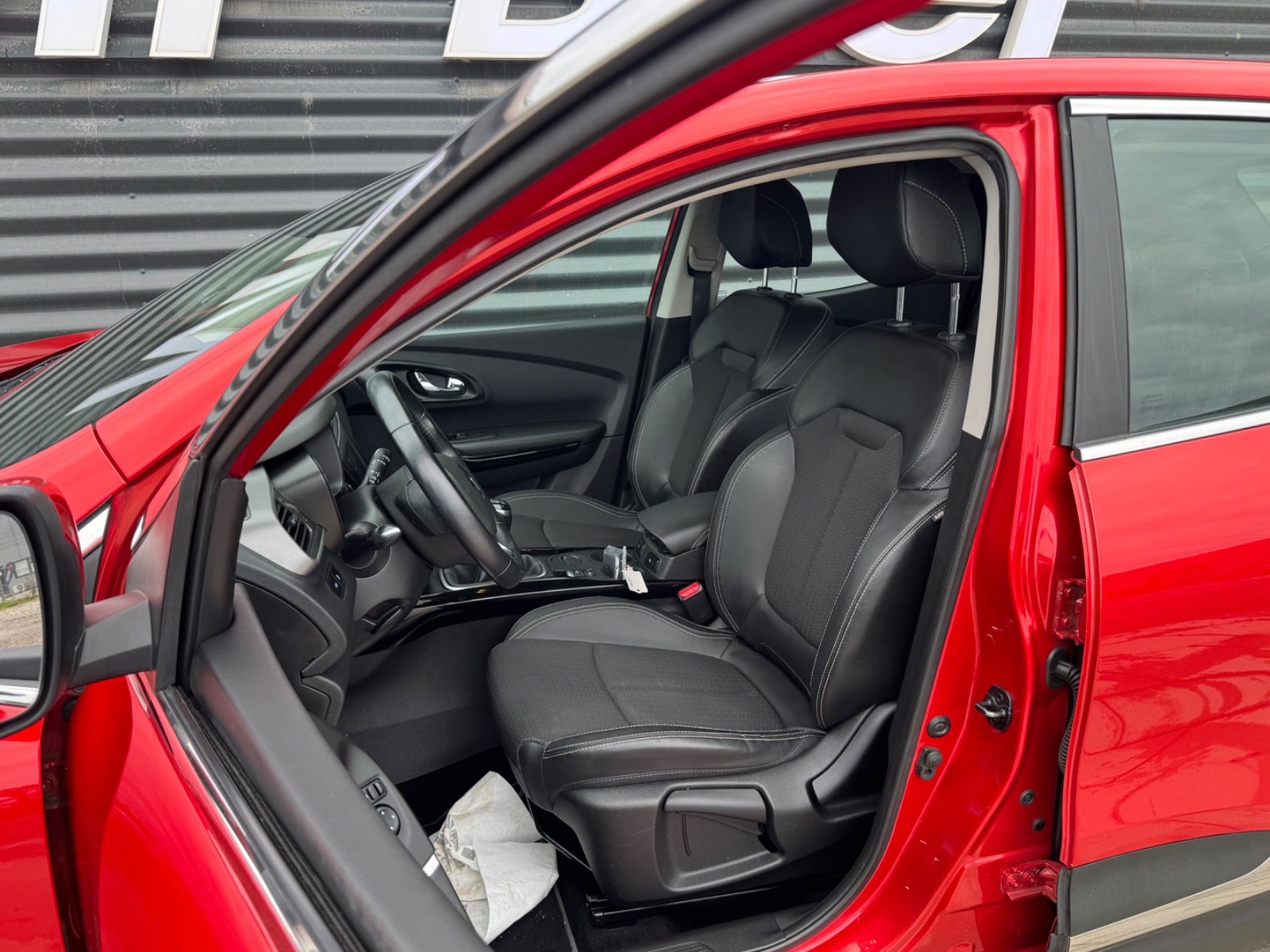 Billede af Renault Kadjar 1,5 dCi 110 Zen