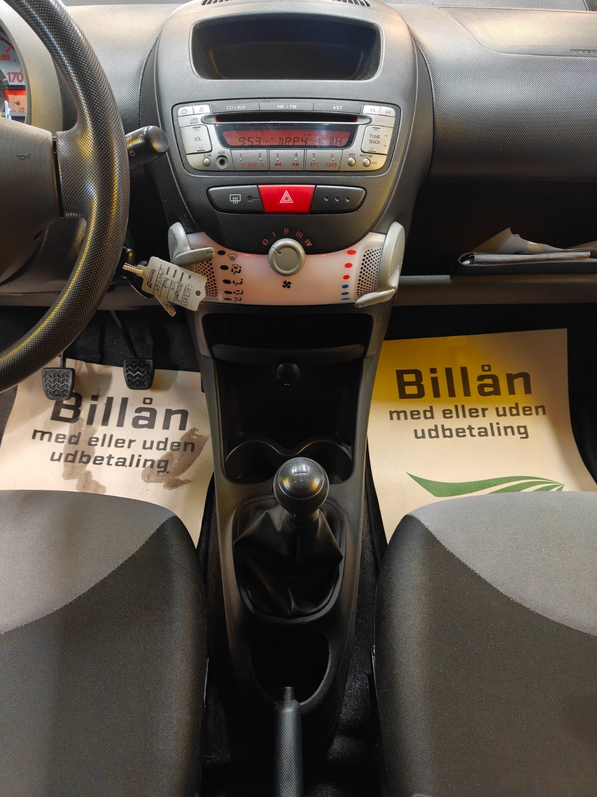 Billede af Peugeot 107 1,0 Access