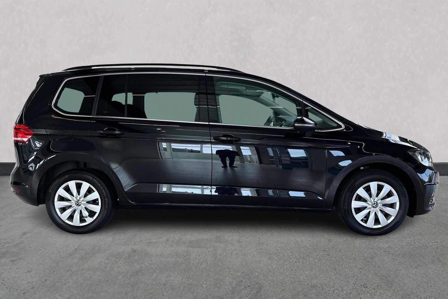 Billede af VW Touran 1,5 TSi 150 Comfortline DSG 7prs