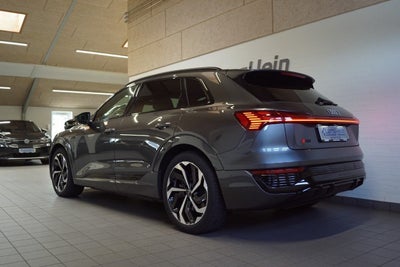 Audi Q8 e-tron S-line quattro
