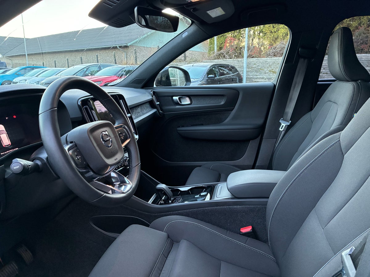 Volvo XC40 P6 ReCharge Plus billede 9