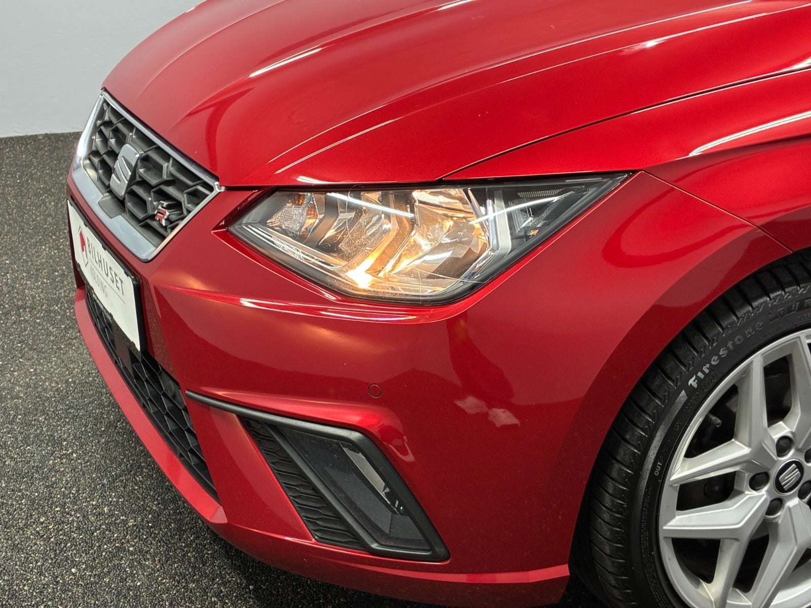 Billede af Seat Ibiza 1,0 TSi 115 FR DSG