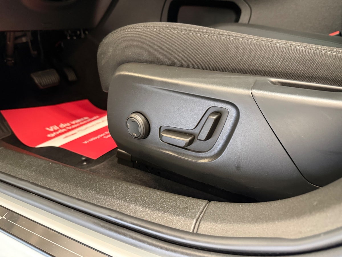 Polestar 2 Long Range AWD Polestar 2 Long Range AWD