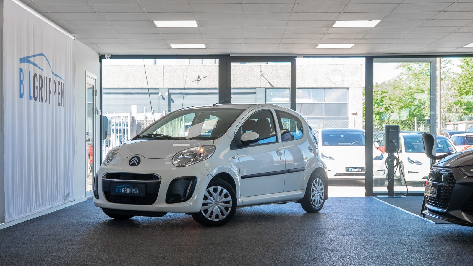 Billede af Citroën C1 1,0i Attraction