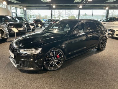 Audi RS6 4,0 TFSi performance Avant quattro Tiptr. 5d