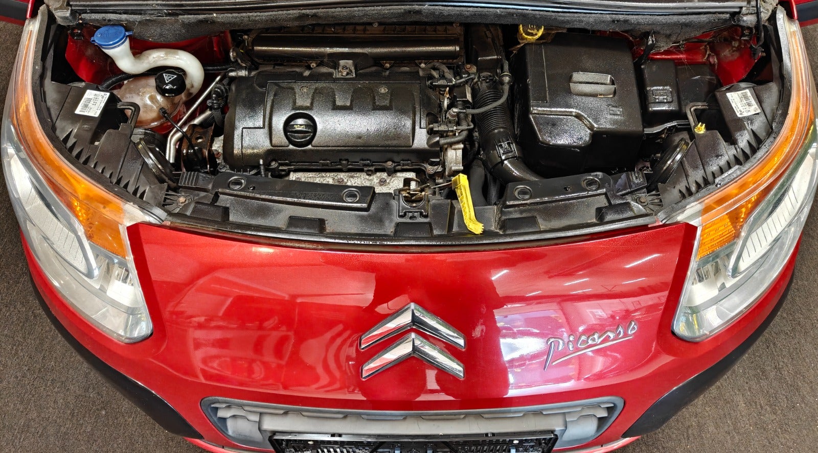 Billede af Citroën C3 Picasso 1,4 VTi